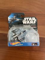 Hot Wheels Starships / X-Wing Rouge One