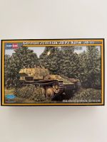 Hobby Boss German 2cm Flak 38 Pz. Kpfw. 38 (t) Bausatz