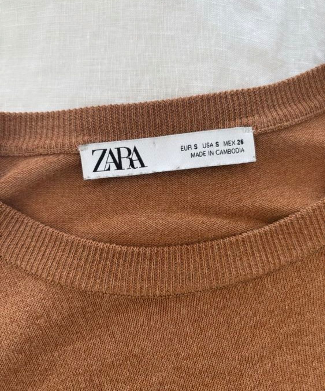 Zara Maglioni & Felpe: Cut-Outs Pulli Zara Gr. S – Usato da Stettlen venduto da gpa18 2