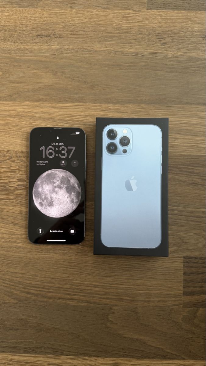 Apple Telefoni cellulari / Smartphones: iPhone 13 Pro Max 128GB – Usato da Spreitenbach venduto da iamxrco