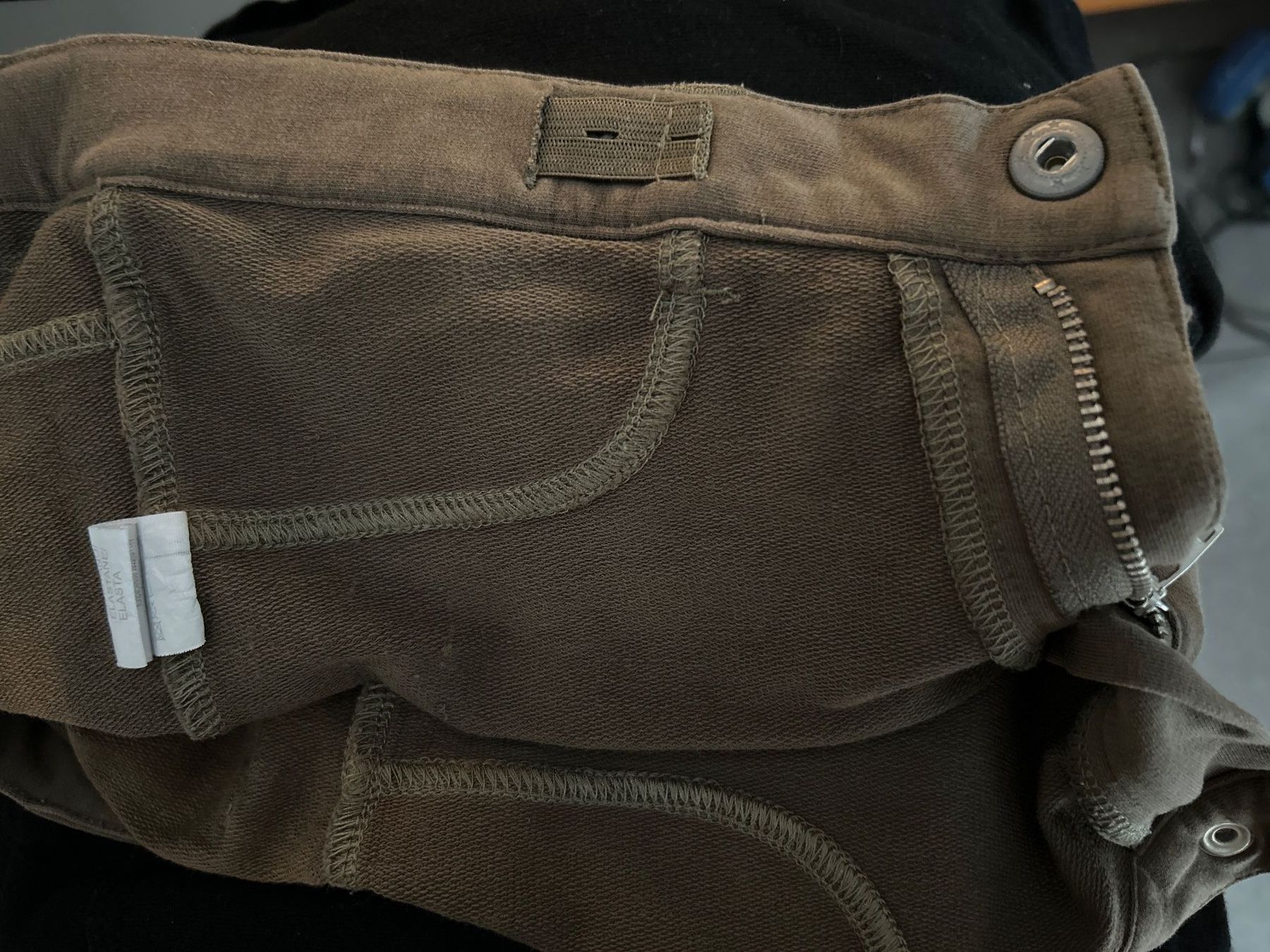 Pantaloni: Short  Canada vert gr. S – Usato da Arbedo venduto da nadia1973 4