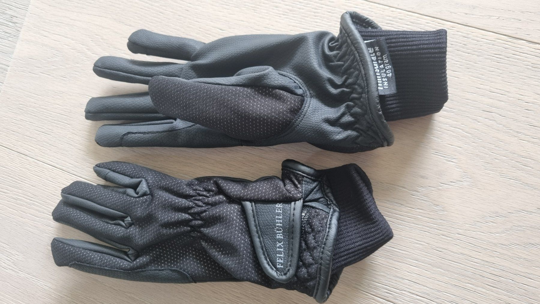 Felix Bühler Guanti & manicotti: Reithandschuhe - Gr. M – Nuovo (secondo la descrizione) da Neftenbach venduto da DanielaS01020304 1