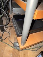 PS4-Konsole mit 3 Controller, Ladestation für Controller