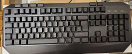 ASUS Gaming Tastatur – Top Zustand für Gaming & Alltag!