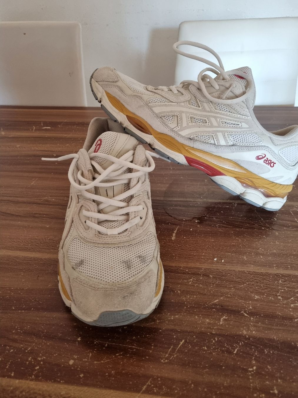 Asics Chaussures hommes: Asics gel-NYC, 46 – D'occasion à Bernex par couscous03