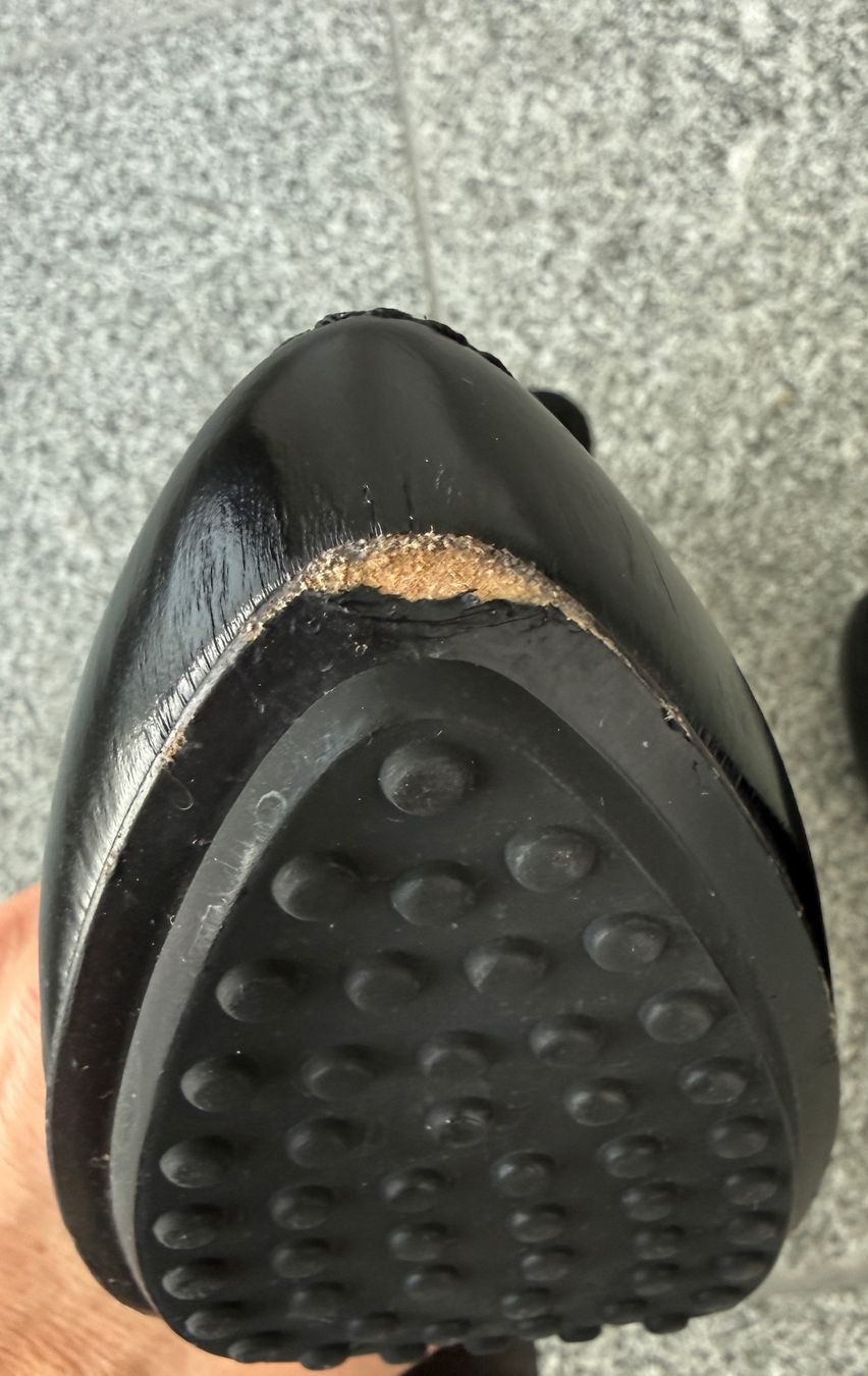 Tod'S Scarpe da donna: Tods Stiefeletten GR 37.5 – Usato da Wangen SZ venduto da case690 5