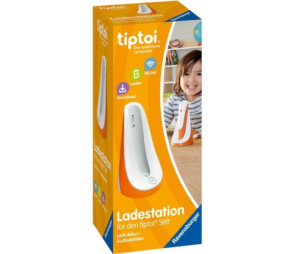 Ravensburger Giochi: Tiptoi Stift Ladestation – Nuovo e nell'imballaggio originale da Oensingen venduto da Liquidations-Shop