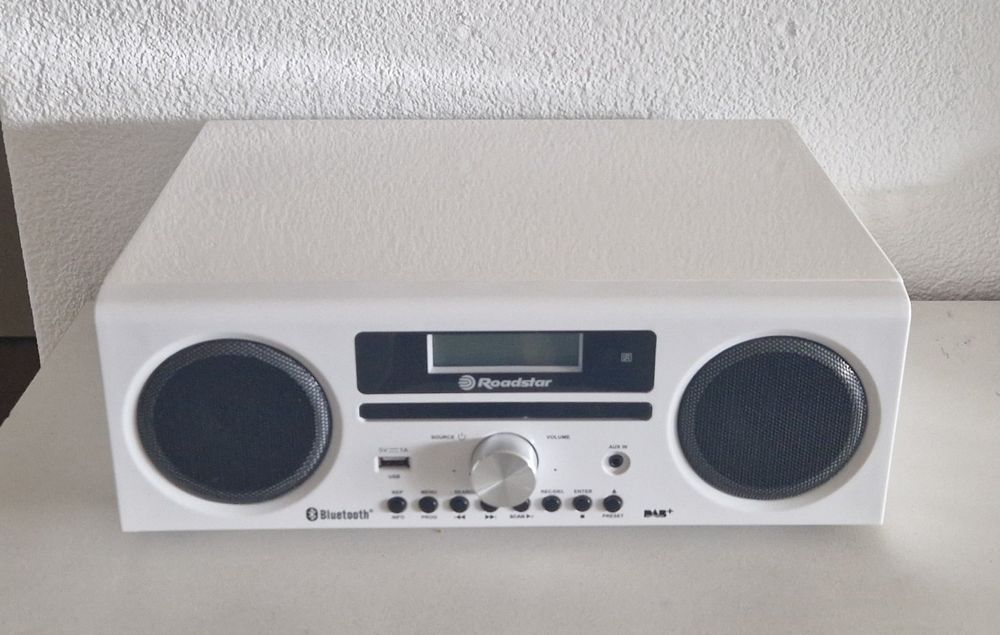 Roadstar Radio DAB, USB, CD 48 Watt (Gebraucht) in Untersiggenthal für ...