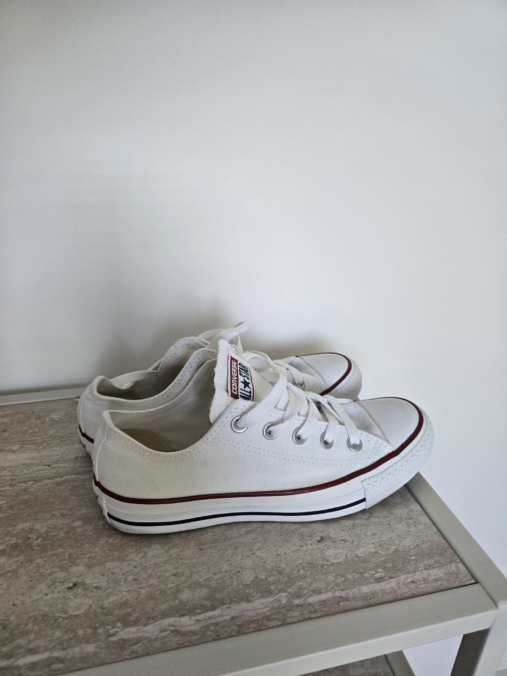 Converse Damenschuhe: converse 36.5 – Neu (gemäss Beschreibung) aus Plan les ouates von deb_v989