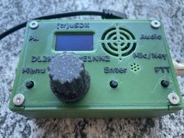 TruSDX QRP Transceiver von DL2MAN und PE2NNZ ***neu***