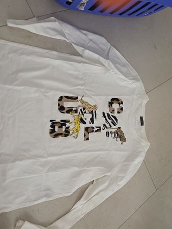 Marc Cain Shirt, neuwertig, Grösse N6, tolles Design!