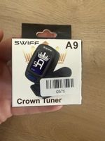 SWIFF A9 Crown Tuner Guitar Violin Ukulele Neu