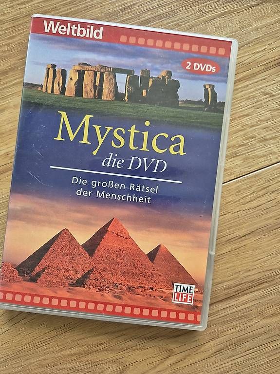 Alle DVDs: Mystica die dvd – Gebraucht aus Thun von Lexu4444