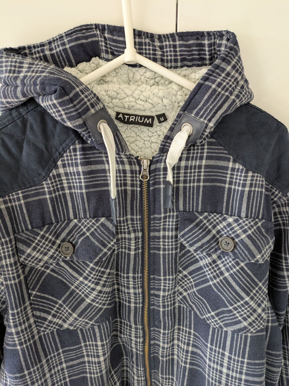 Giacche: Holzfällerjacke / Freizeitjacke "Landi/Atrium" Gr. M – Usato da Bonstetten venduto da Driver7 2