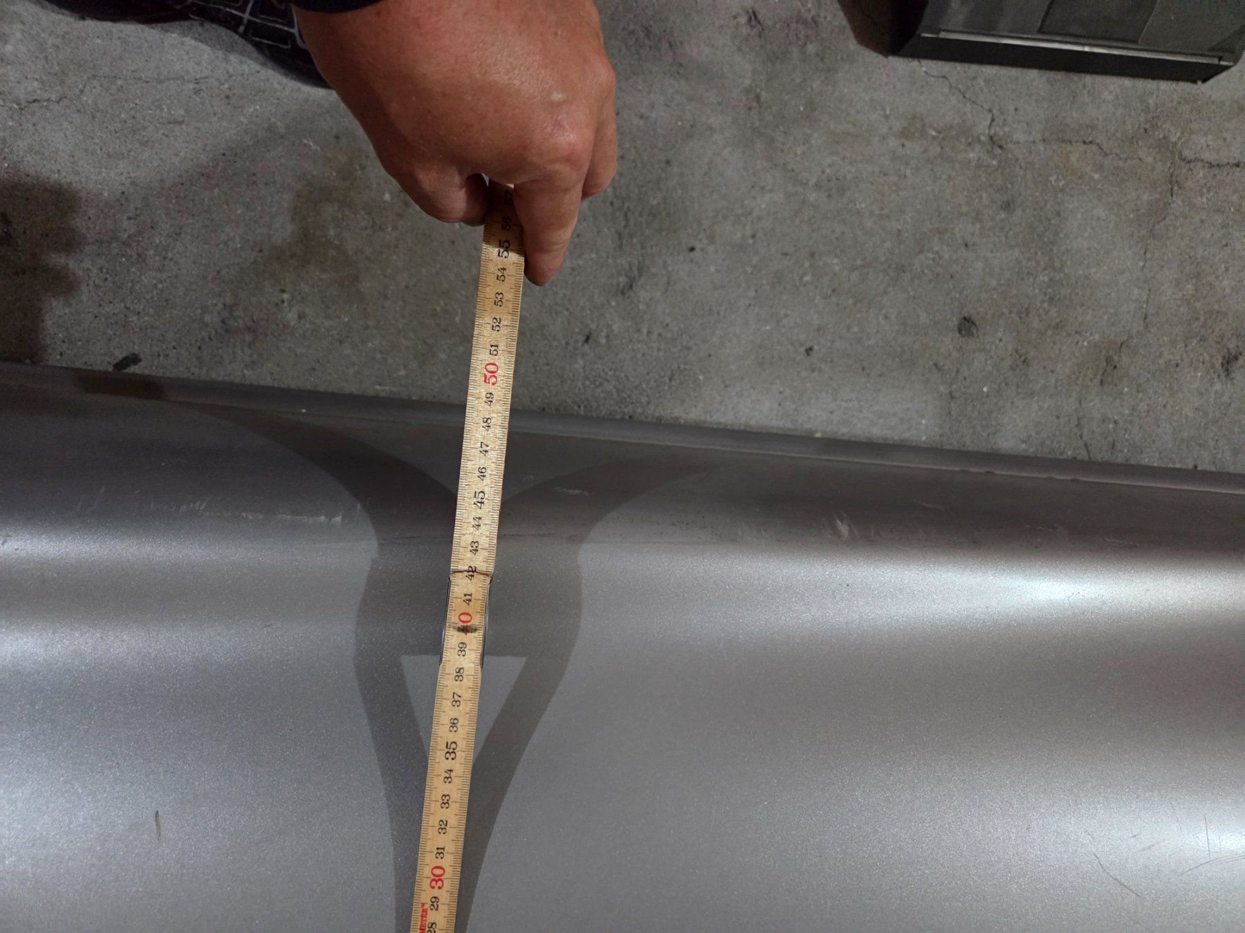 Thule Coffres de toit: Dachbox Thule Silber – D'occasion à Adliswil par Spisiak16 2