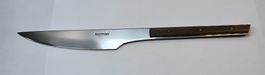 Vintage Steakmesser / Fleischmesser mit Holzgriff PAT. 2815