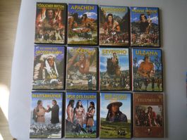 Die DEFA-Westernfilme Gesamtedition: Alle 12 Gojko Mitic