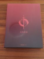 ONEUS 4th Mini Album Lived