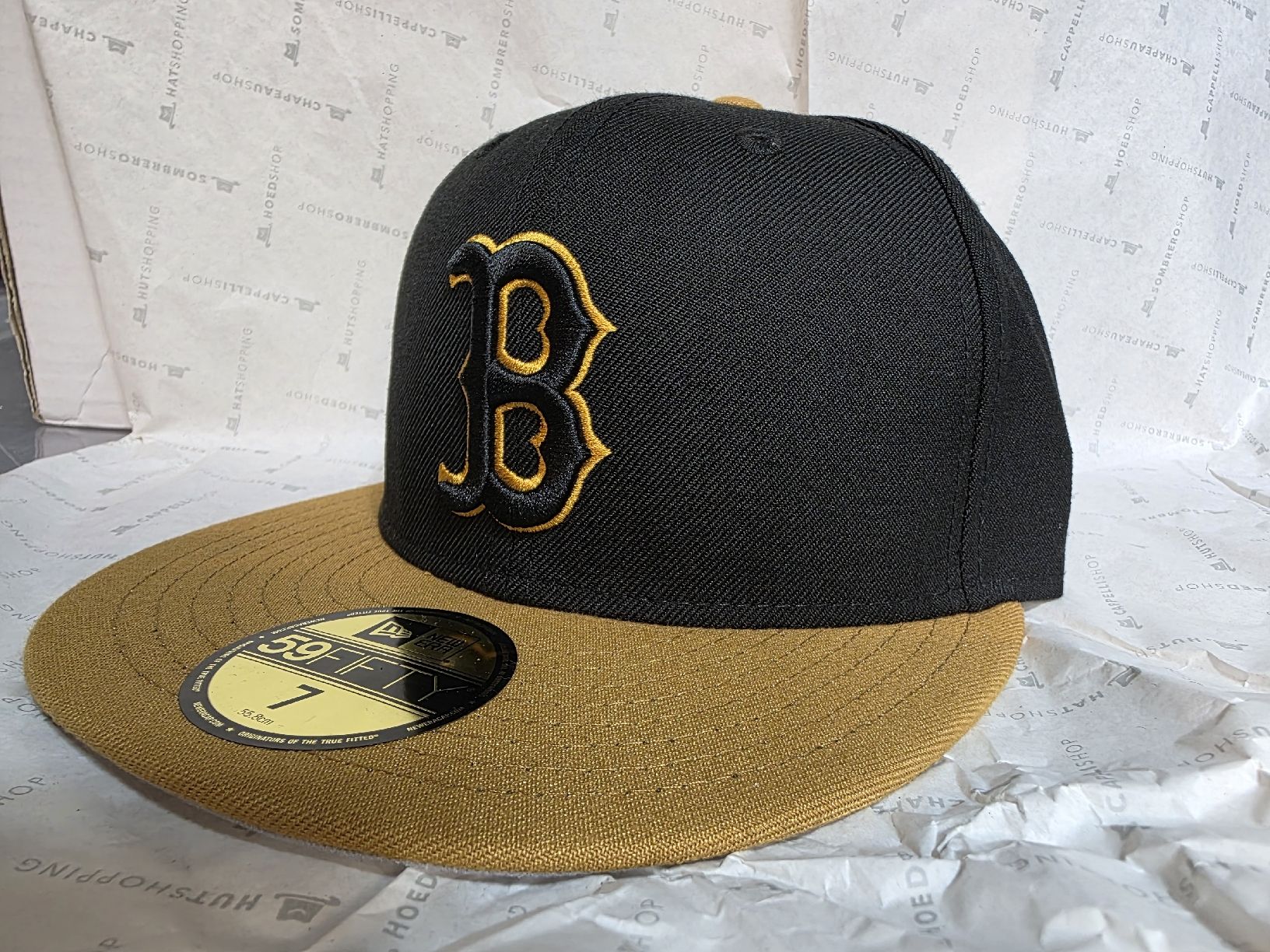 New Era Chapeaux, bonnets & casquettes: new era grösse 7 – Neuf (Voir description) à Gerlafingen par PaCo_88