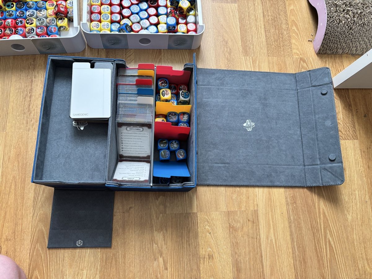 Giochi: Star Wars Destiny Kartenspiel – Usato da Luzern venduto da Armastra 4