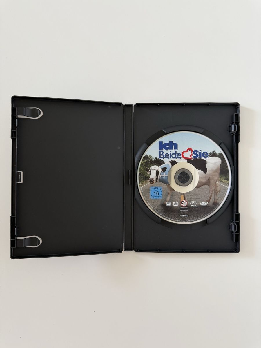 Tutti i DVDs: Ich Beide Sie DVD, ENG DE, Jim Carrey – Usato da Couvet venduto da Aura_aura 1