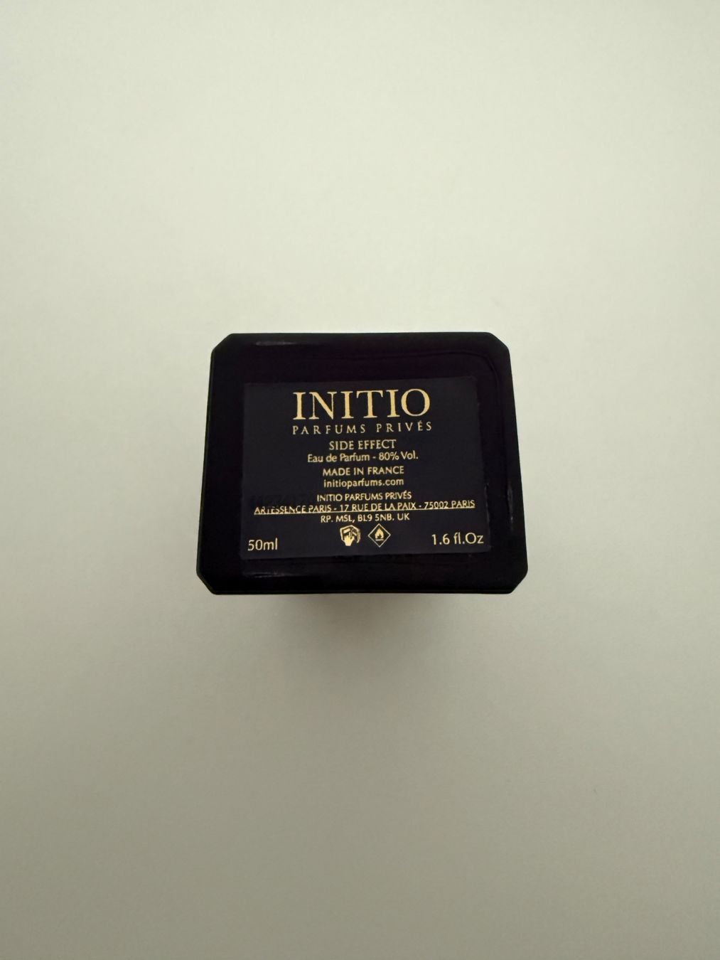 Initio Parfum & Eau de Toilette: Initio Side Effect – Gebraucht aus Muolen von finn_5nw3 4