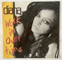 DIANA ROSS - WORKING OVERTIME