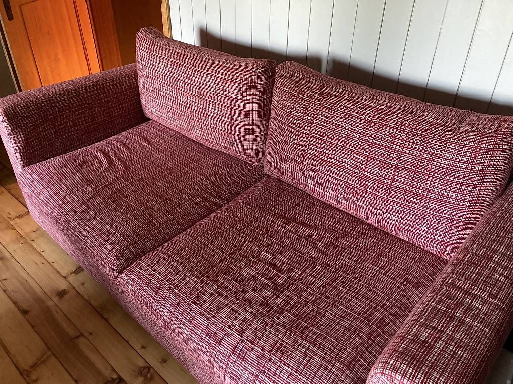Sofas: Vimle IKEA Bettsofa – D'occasion à Aeugst am Albis par Spev