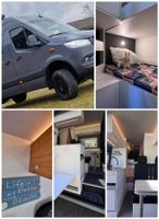 Camper-Ausbau Beratungsgespräch Sprinter 4x4  CreaVan.ch
