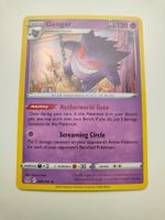 Pokemon Gengar Holo 2022 ab 1 CHF Lost Orgin