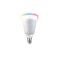 Smarte Bluetooth LED RGB Color Glühbirne Leuchtmittel E14 5W