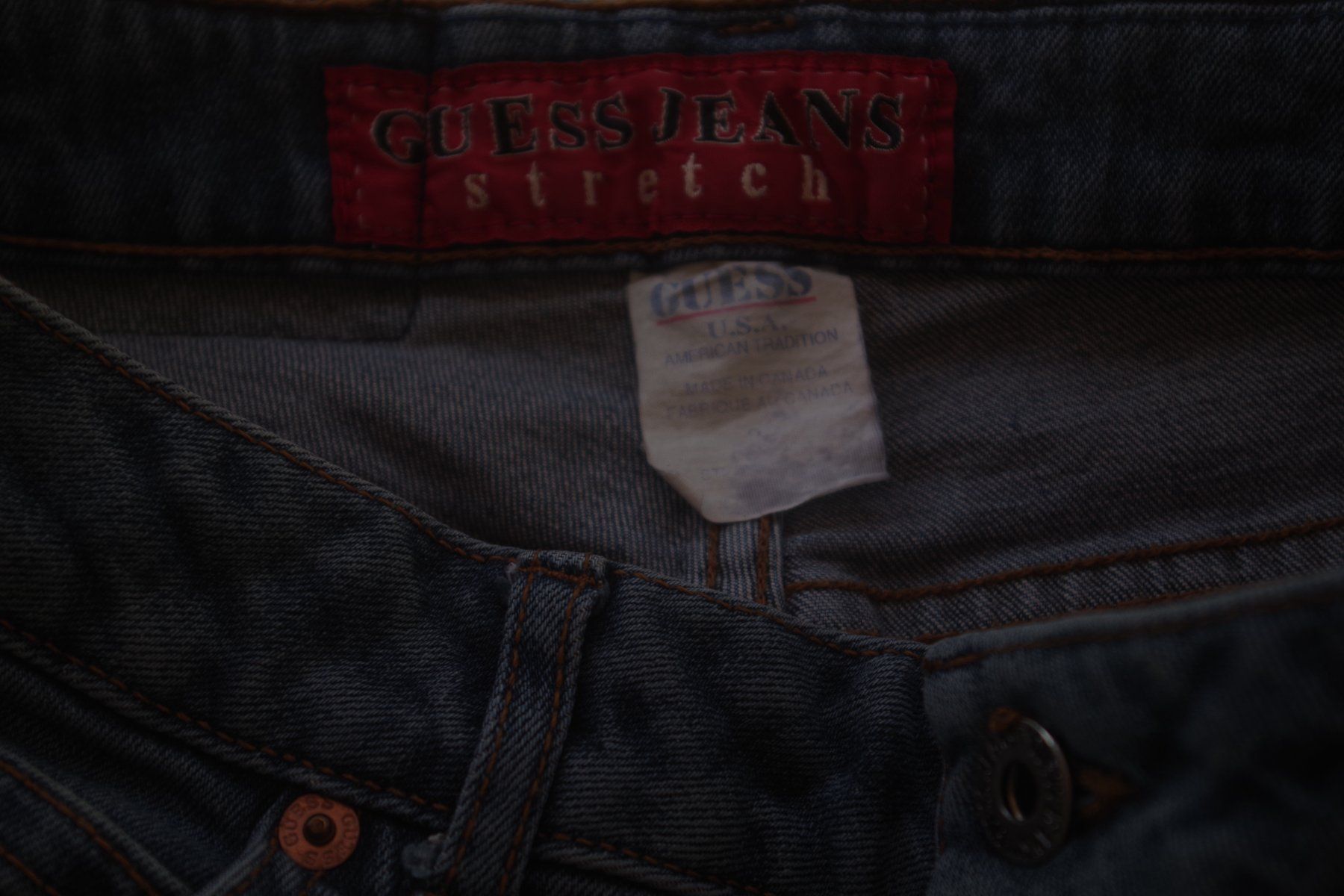 Guess Jeans: Guess Jeans stretch  T. 38 – Gebraucht aus Fully von Minouchka 2