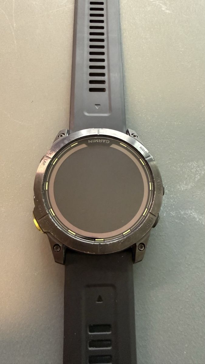 Garmin Smartwatch: Garmin Enduro 2 – Usato da Rombach venduto da ricopronto 3