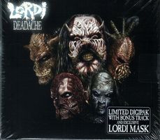 Lordi: Deadache CD