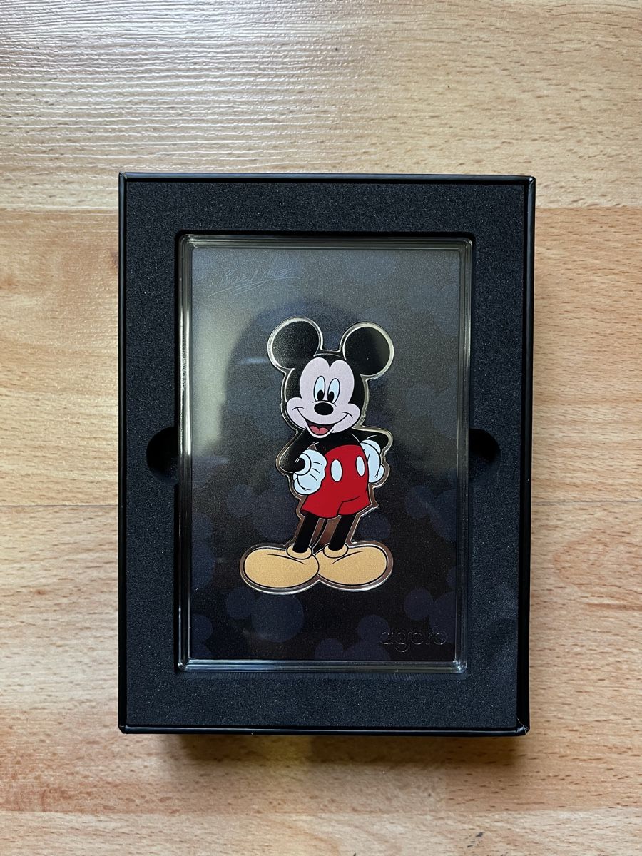 Cartoline: Agoro - Disney - Mickey Mouse – Nuovo (secondo la descrizione) da Reinach AG venduto da dofficial 1