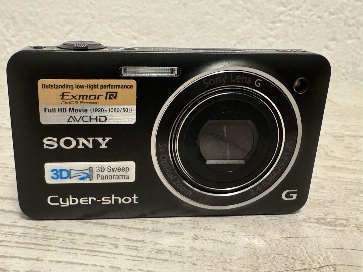 Sony Appareil photo: Sony dsc-wx5 Digitalkamera – D'occasion à Zunzgen par milesdavis76