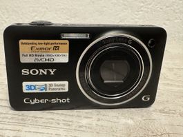 Sony dsc-wx5 Digitalkamera