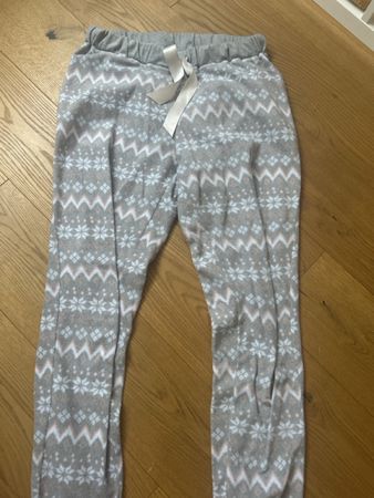 Kuschlige Pyjama Hose H&M Gr. S