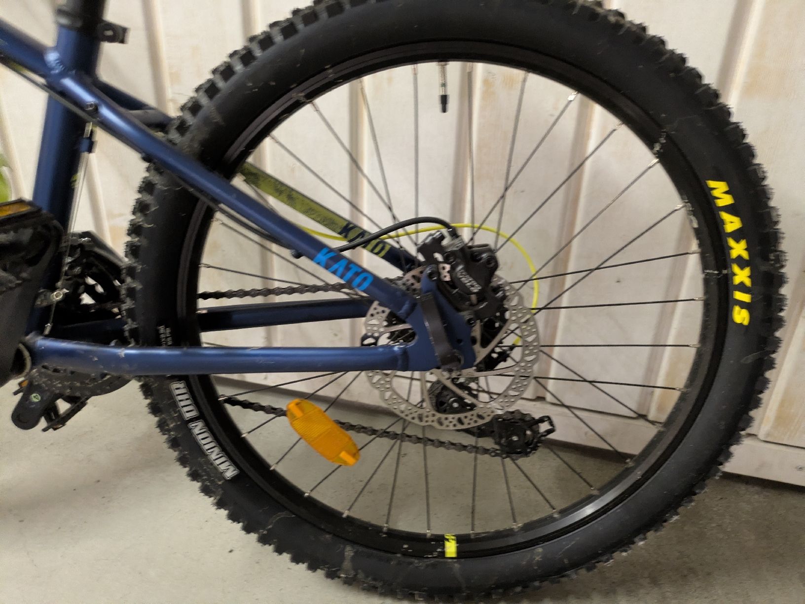Ghost Vélos: Ghost 24 inch bike – D'occasion à Rüschlikon par mc_gabriel 3