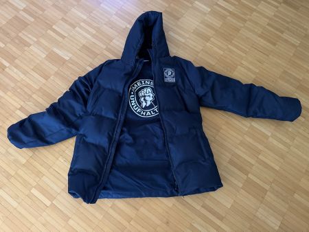 FC Zürich Südkurve Winterjacke 2024 - FCZ