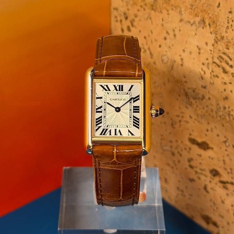 Uhren: Cartier Tank LC WGTA0010 – Gebraucht aus Genève von minty.watches