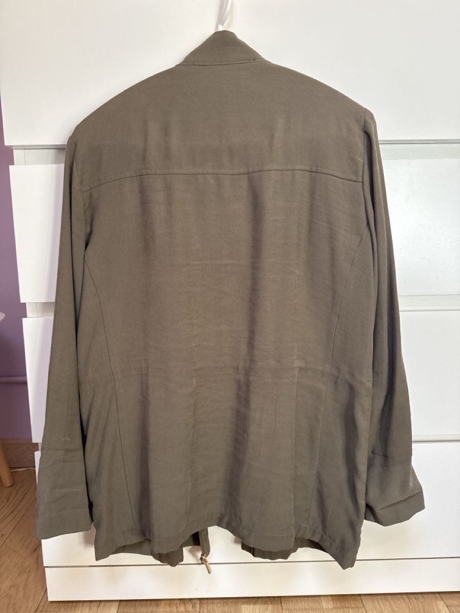 Giacche: Veste Zara, kaki  – Usato da Cartigny venduto da Kelly.11 2