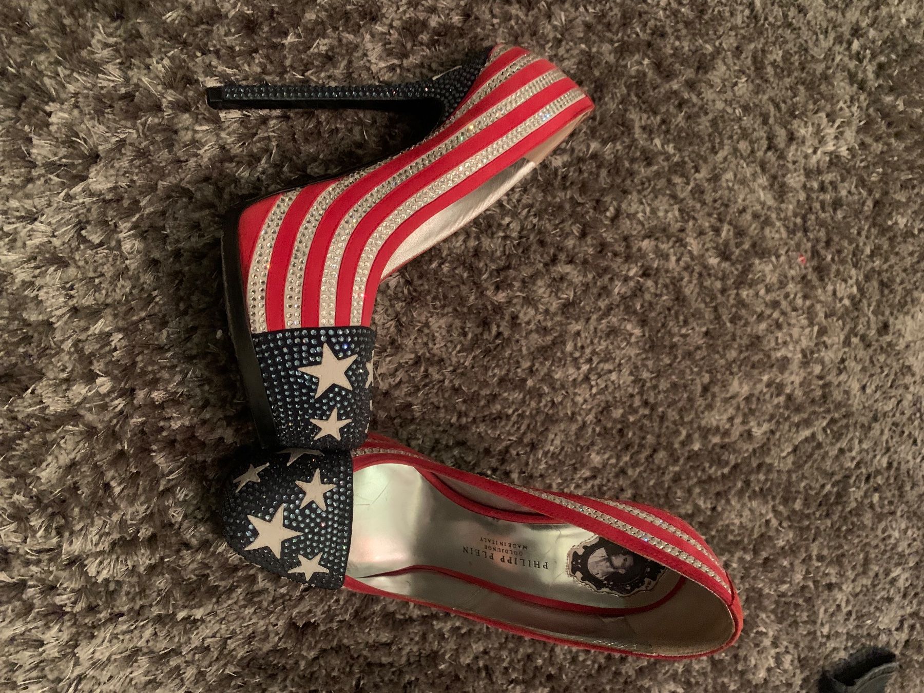 Philipp Plein Scarpe da donna: philipp plein high heels – Usato da Wetzikon ZH venduto da Sammer79
