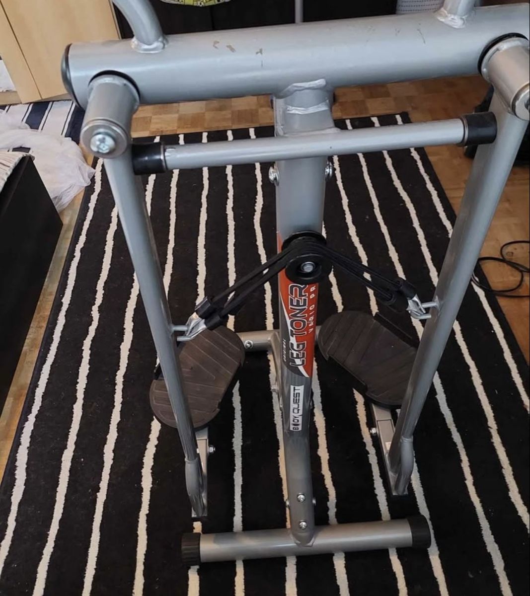 Hometrainer: Air stepper trainer good condition – Gebraucht aus Berikon von AntiqueMeant 2