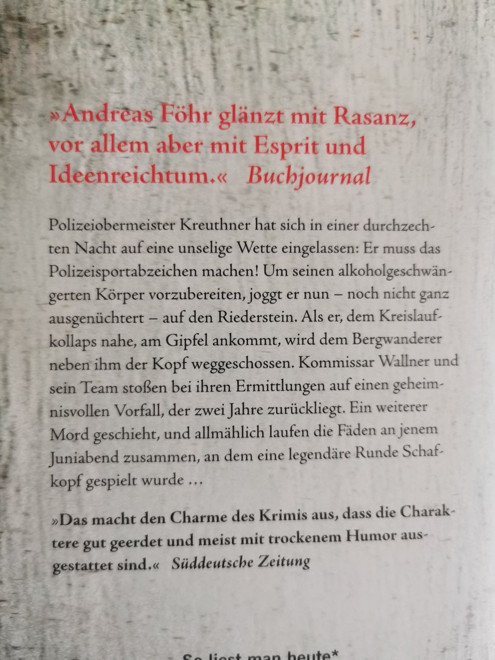 Libri: Krimis - 4 Bücher - 4 Franken – Usato da bern venduto da jeannie2006 3