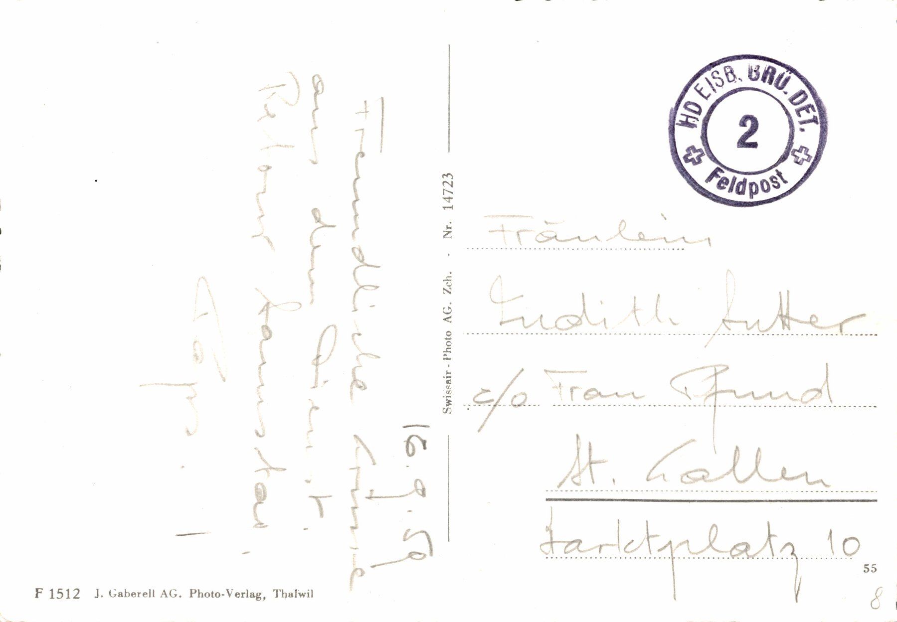 Cartes postales: Flugaufnahme Hägendorf – D'occasion à Bronschhofen par Astore 1