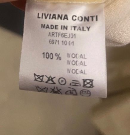 Gilet & Giacche senza maniche: Livia Conti Weste – Usato da Ascona venduto da Buisy81 2