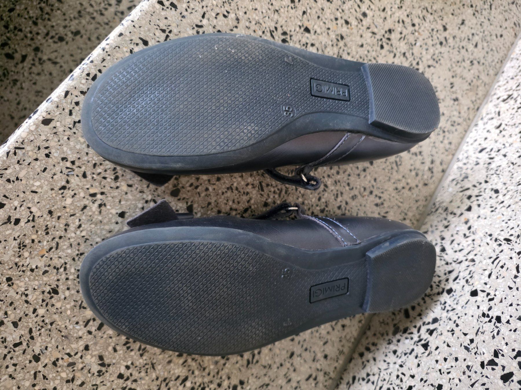 Primigi Schuhe für Mädchen: Ballerina gr.35 – Gebraucht aus Ins von PGD 1