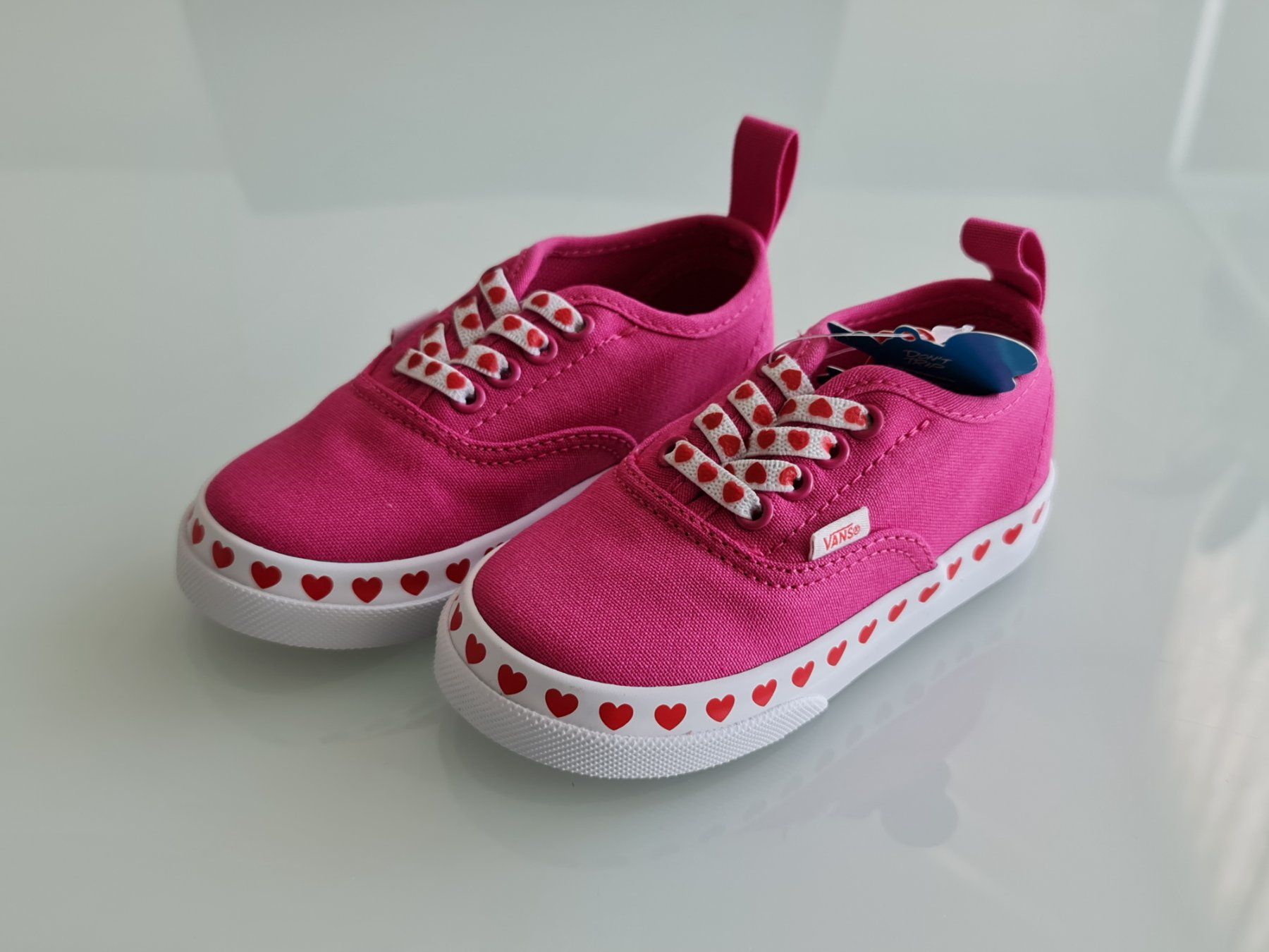 Vans Scarpe per ragazze: Gr. 23.5 - VANS Kinderschuhe, Neu – Nuovo e nell'imballaggio originale da Nürensdorf venduto da SunshineKinderschuhe