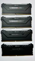 Corsair Vengeance RGB Pro 4x8 GB  3200MHZ DDR4